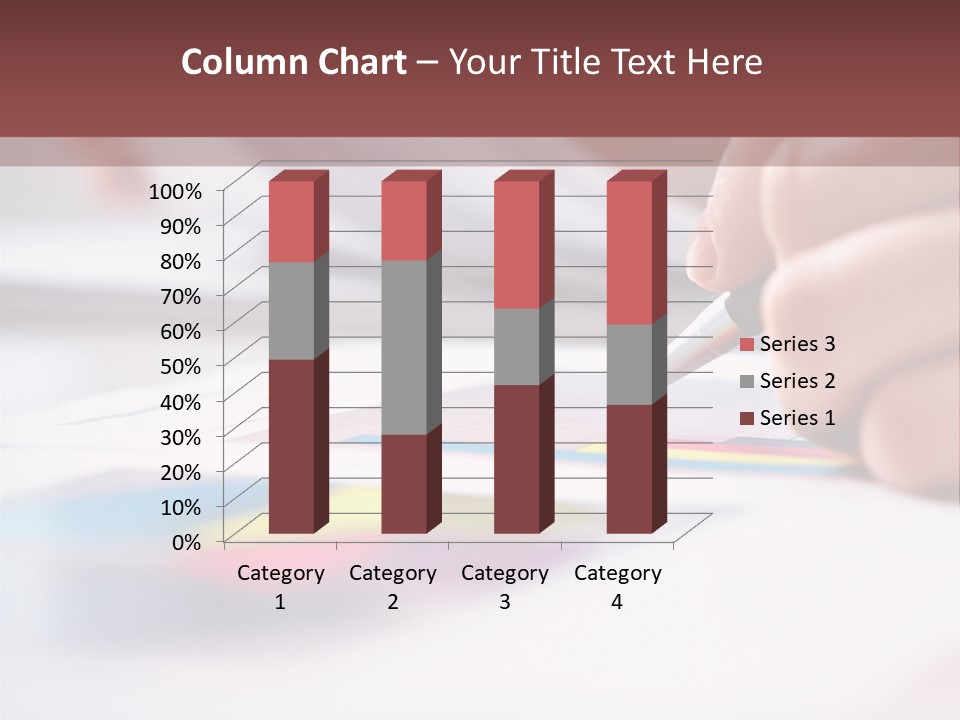 Conceptual Concept Accountant PowerPoint Template