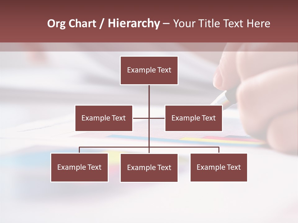 Conceptual Concept Accountant PowerPoint Template