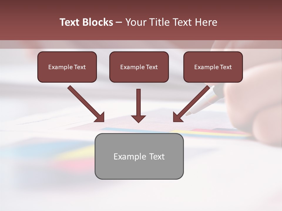 Conceptual Concept Accountant PowerPoint Template