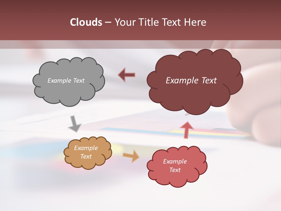 Conceptual Concept Accountant PowerPoint Template