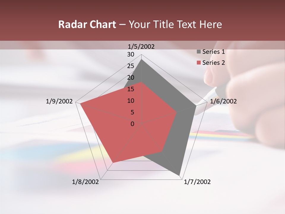 Conceptual Concept Accountant PowerPoint Template