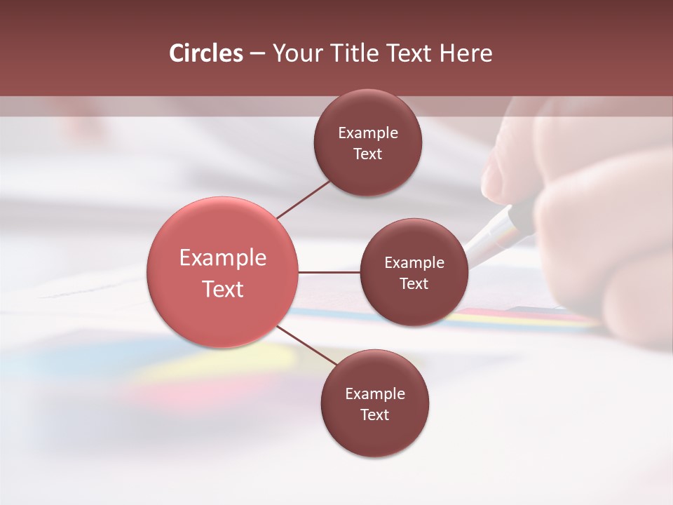 Conceptual Concept Accountant PowerPoint Template