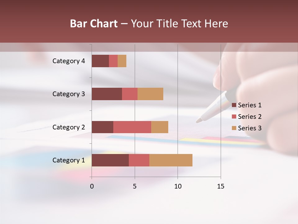 Conceptual Concept Accountant PowerPoint Template