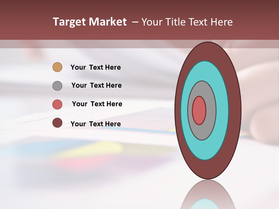 Conceptual Concept Accountant PowerPoint Template