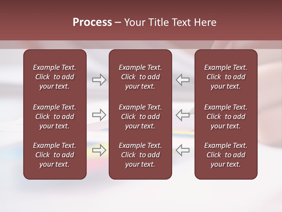 Conceptual Concept Accountant PowerPoint Template