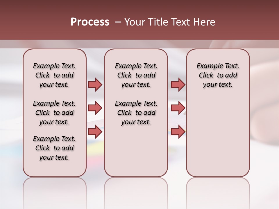 Conceptual Concept Accountant PowerPoint Template