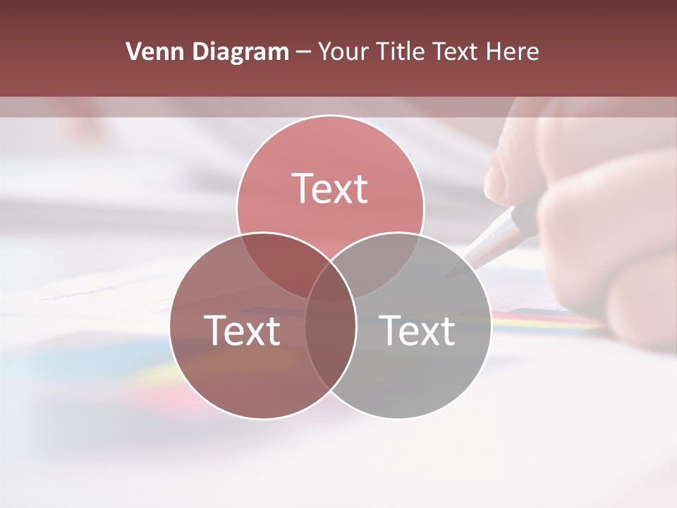 Conceptual Concept Accountant PowerPoint Template