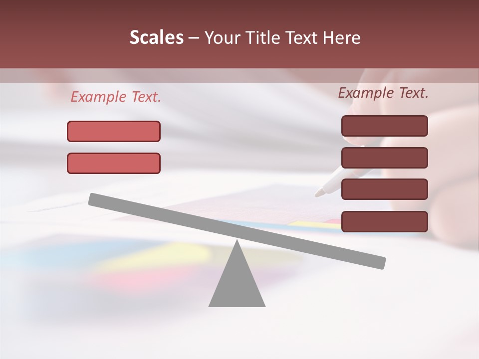 Conceptual Concept Accountant PowerPoint Template