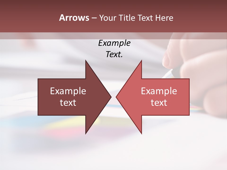 Conceptual Concept Accountant PowerPoint Template