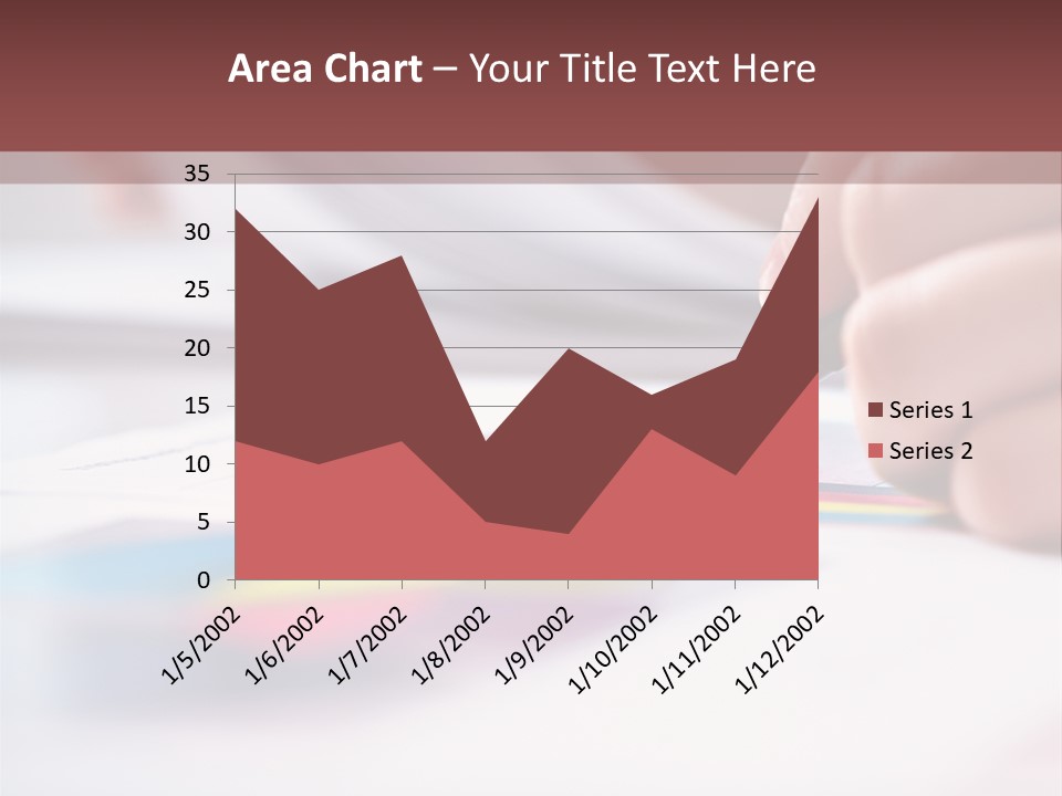 Conceptual Concept Accountant PowerPoint Template