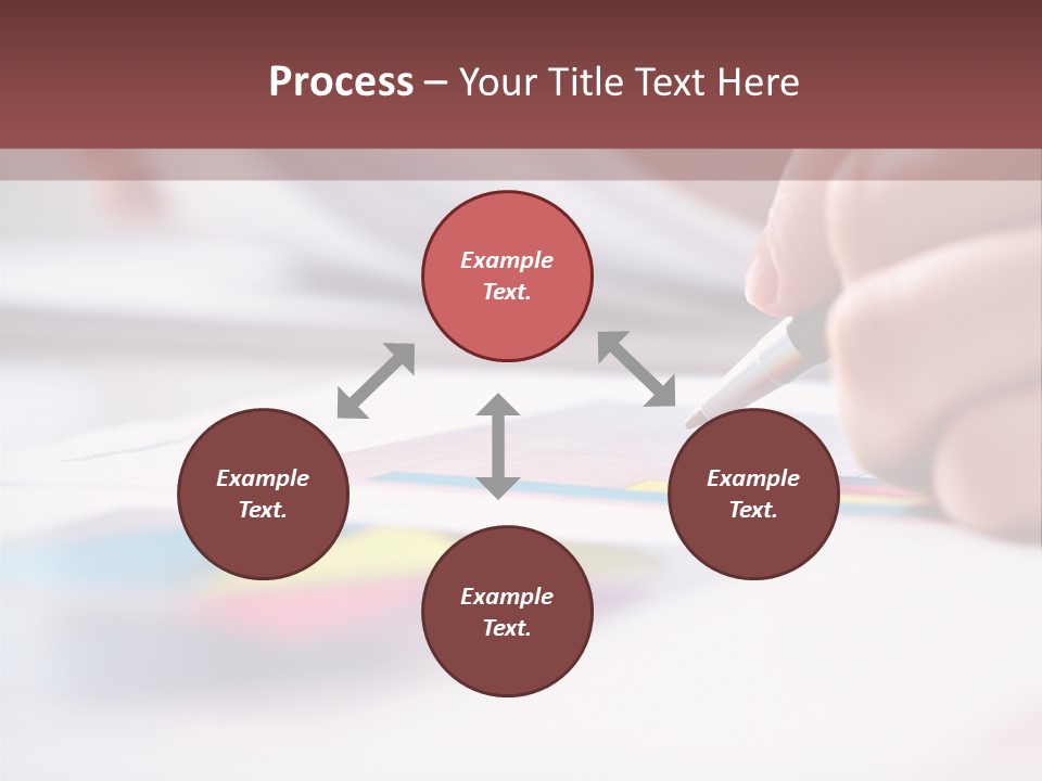 Conceptual Concept Accountant PowerPoint Template