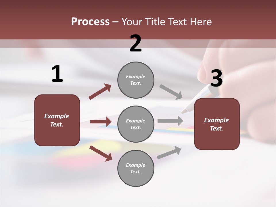 Conceptual Concept Accountant PowerPoint Template