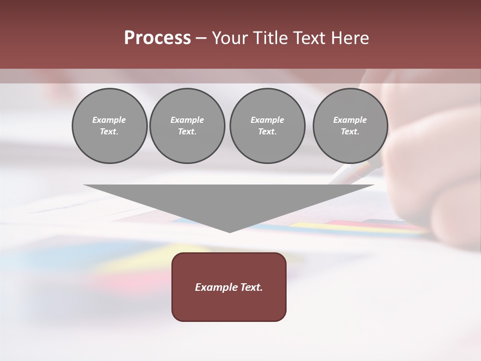 Conceptual Concept Accountant PowerPoint Template