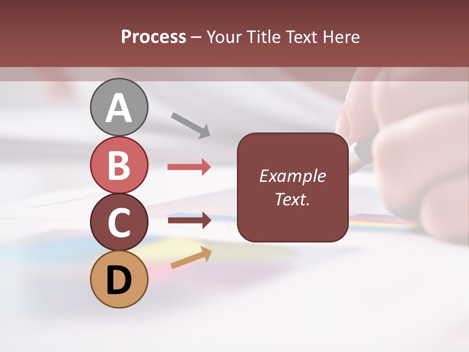 Conceptual Concept Accountant PowerPoint Template