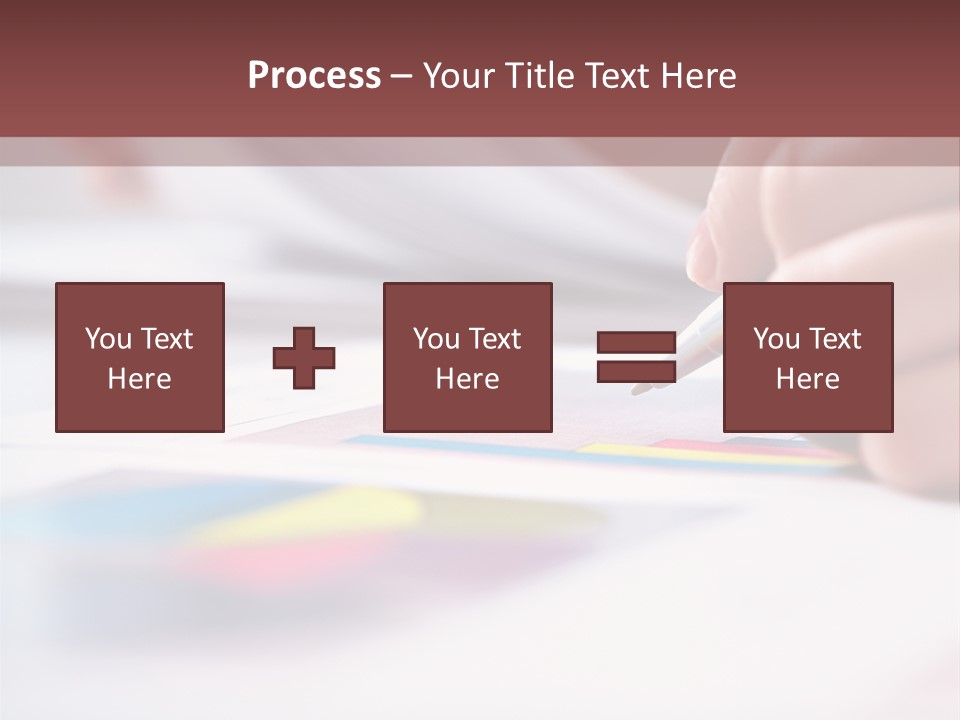 Conceptual Concept Accountant PowerPoint Template