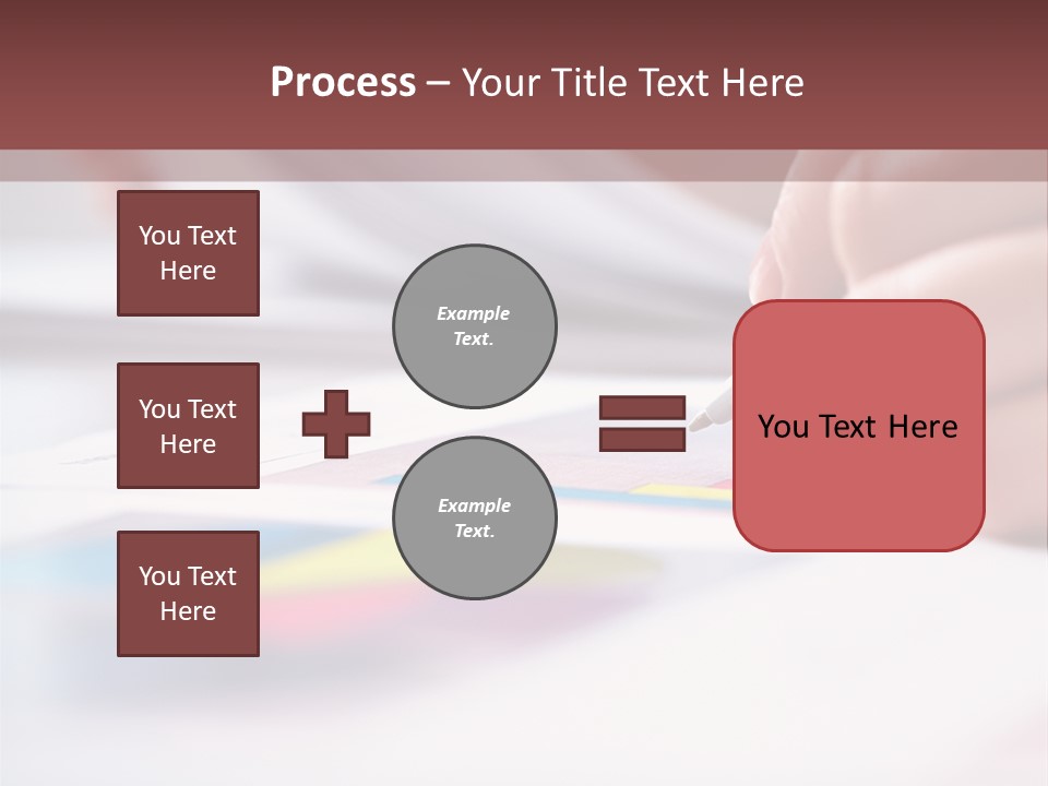Conceptual Concept Accountant PowerPoint Template