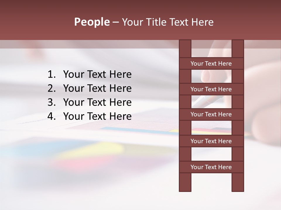 Conceptual Concept Accountant PowerPoint Template