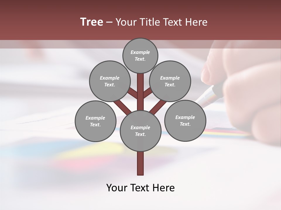 Conceptual Concept Accountant PowerPoint Template