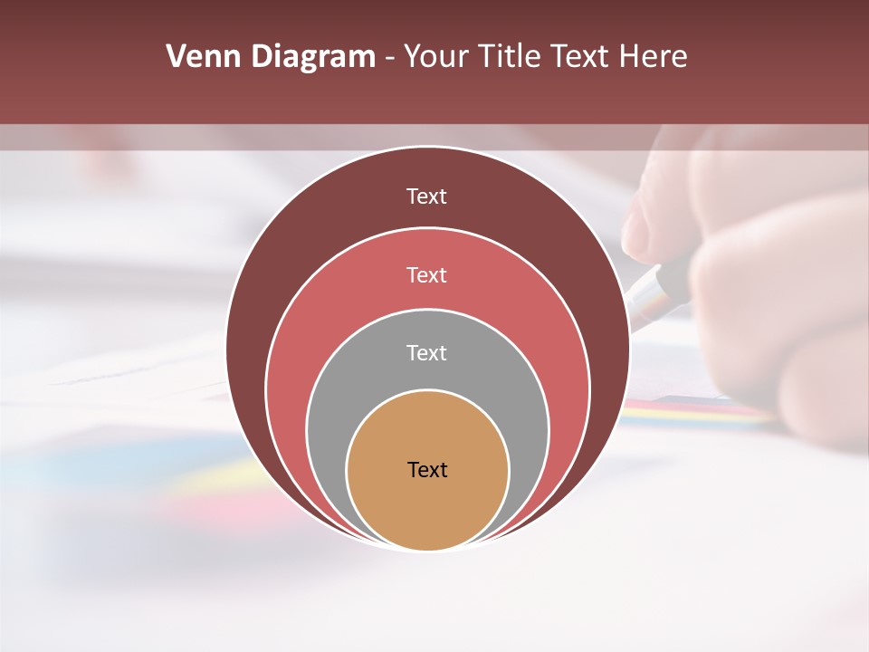 Conceptual Concept Accountant PowerPoint Template