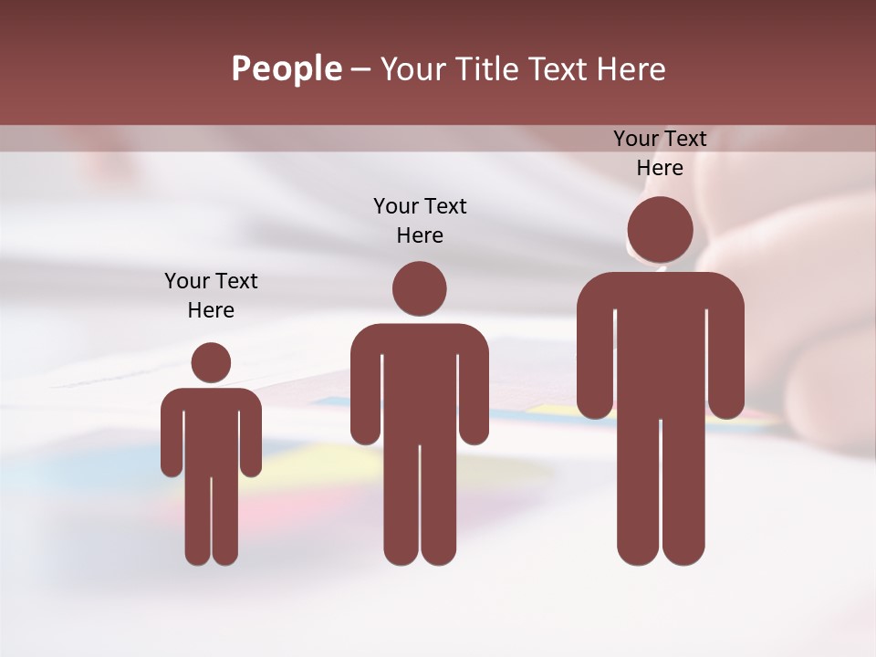 Conceptual Concept Accountant PowerPoint Template
