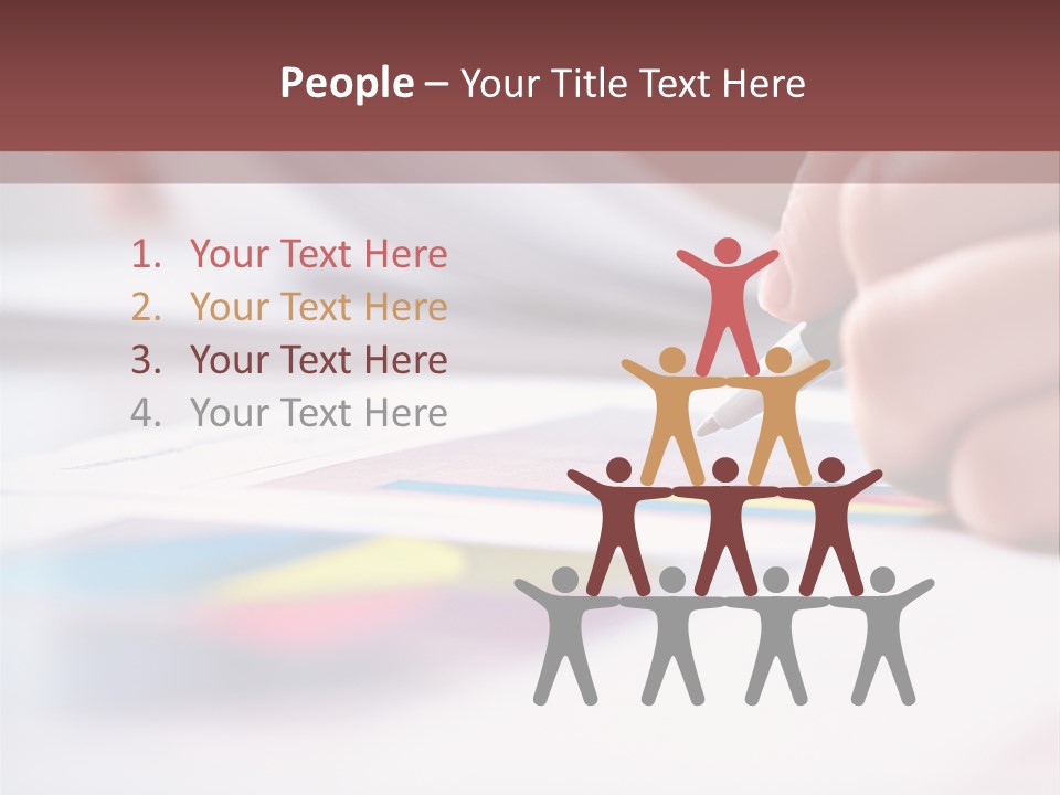 Conceptual Concept Accountant PowerPoint Template