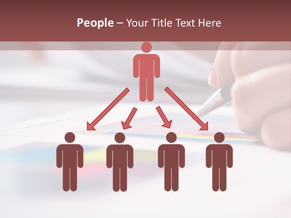 Conceptual Concept Accountant PowerPoint Template