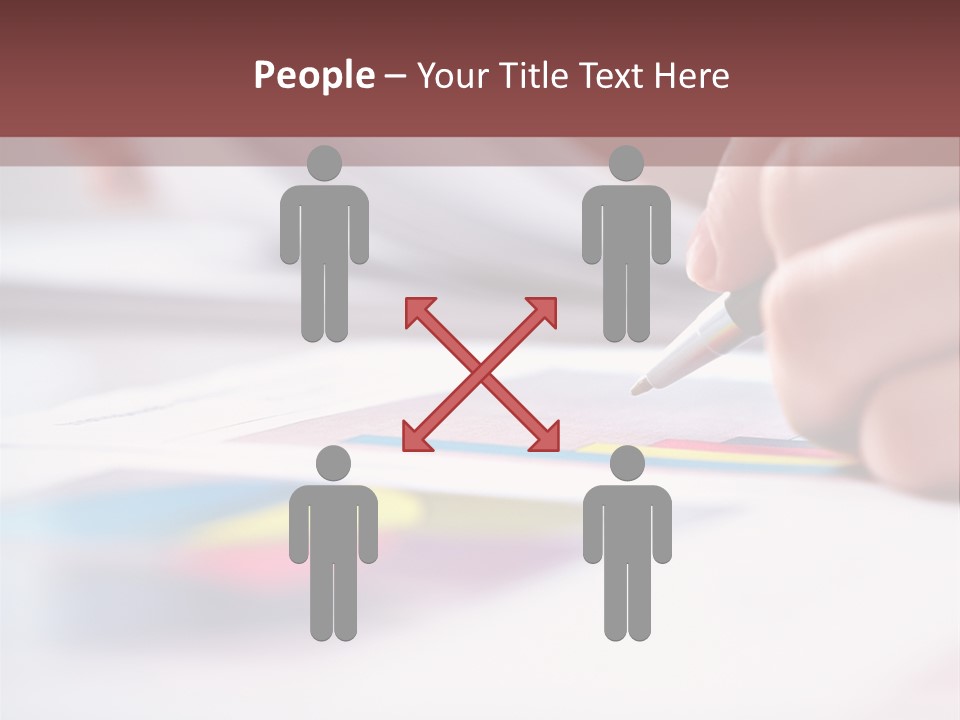 Conceptual Concept Accountant PowerPoint Template