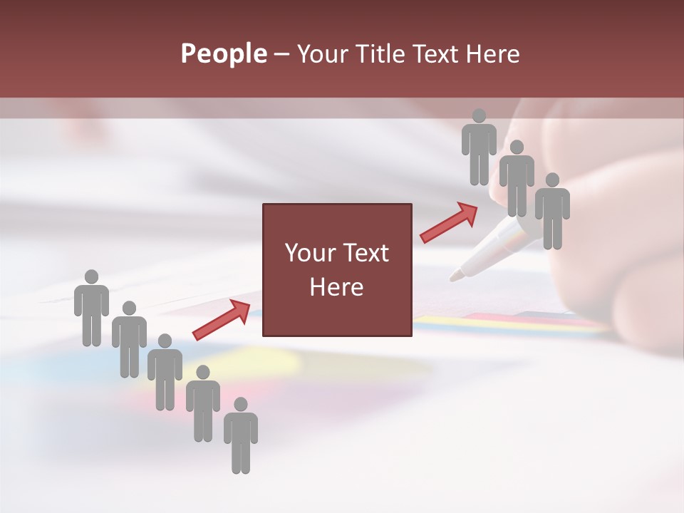 Conceptual Concept Accountant PowerPoint Template