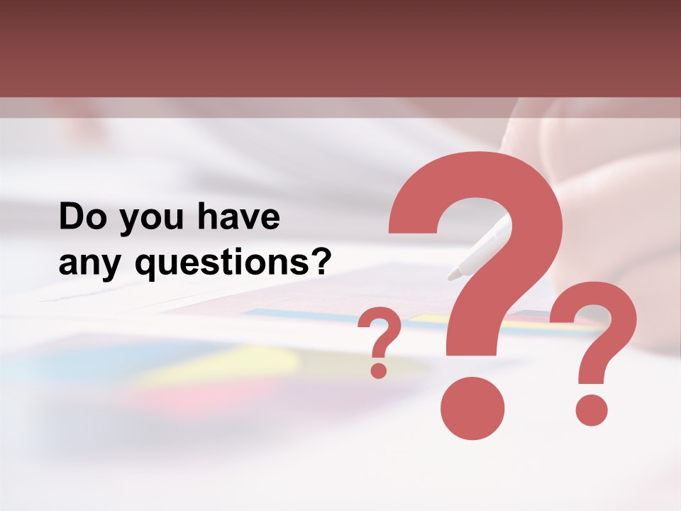 Conceptual Concept Accountant PowerPoint Template