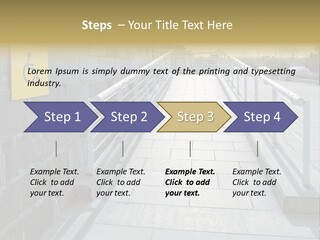 Handicapped Wheel Equipment PowerPoint Template