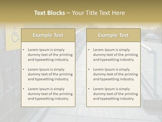 Handicapped Wheel Equipment PowerPoint Template