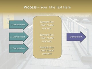 Handicapped Wheel Equipment PowerPoint Template