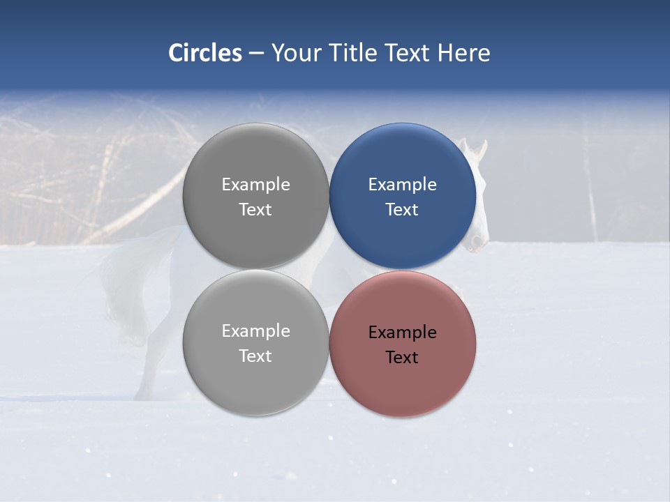 Movement Domestic Isolated PowerPoint Template