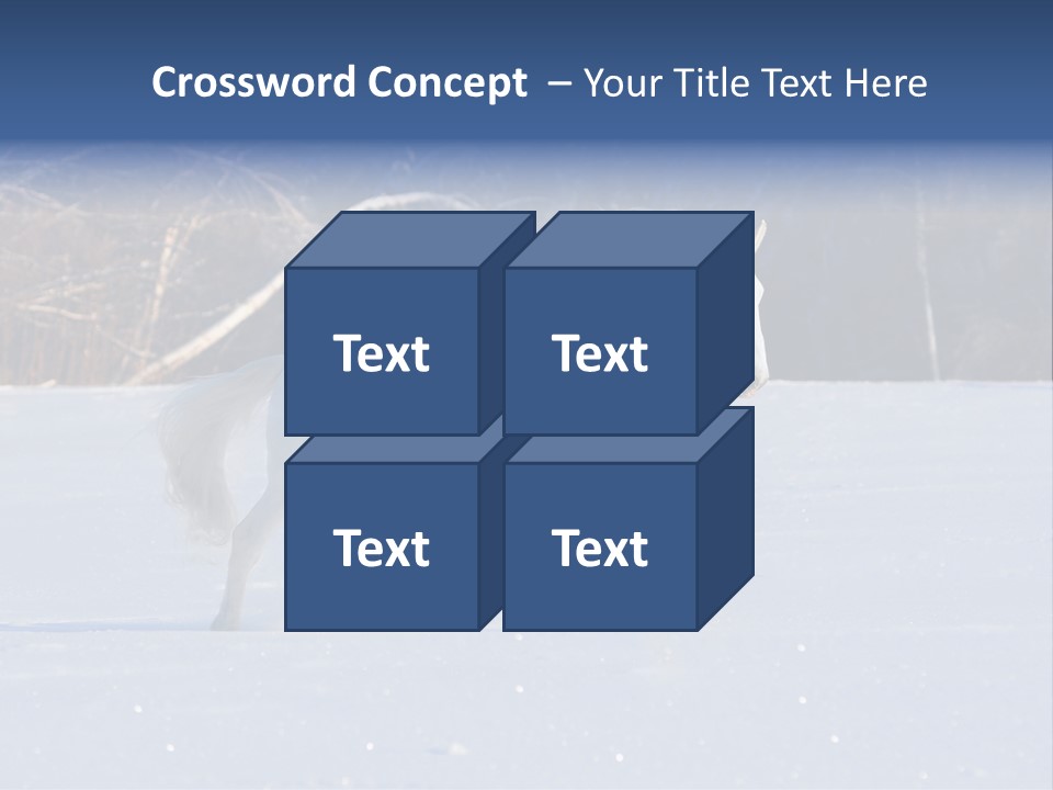 Movement Domestic Isolated PowerPoint Template