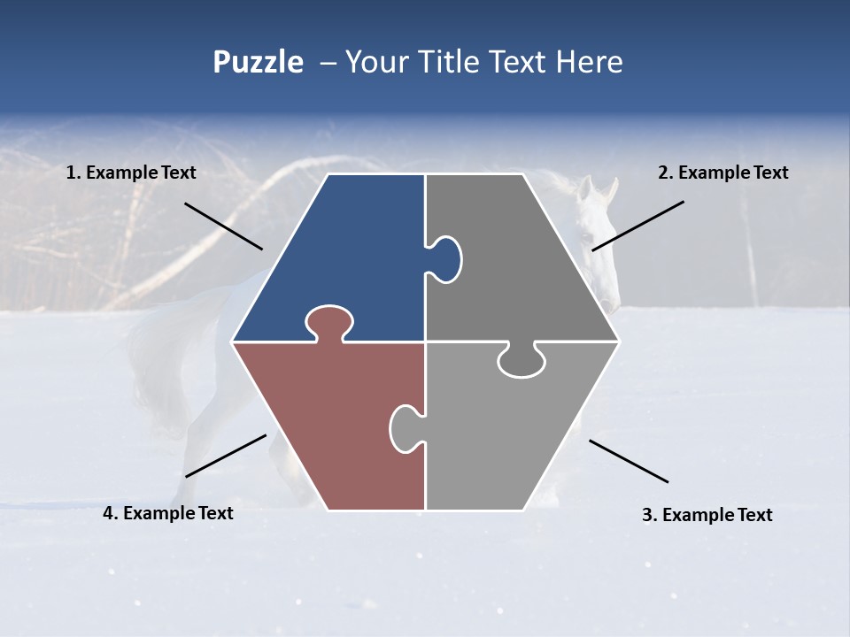 Movement Domestic Isolated PowerPoint Template