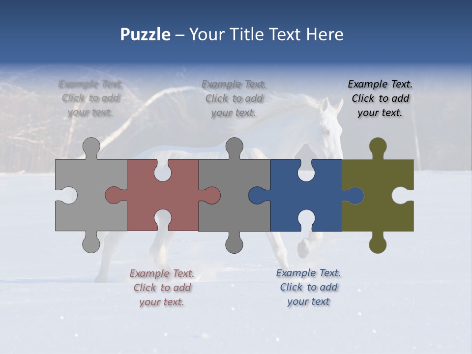 Movement Domestic Isolated PowerPoint Template