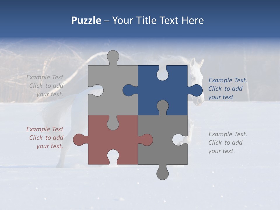 Movement Domestic Isolated PowerPoint Template