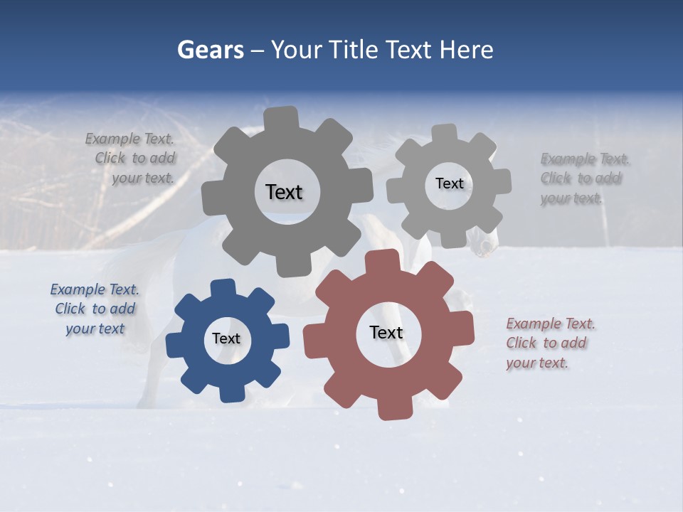 Movement Domestic Isolated PowerPoint Template