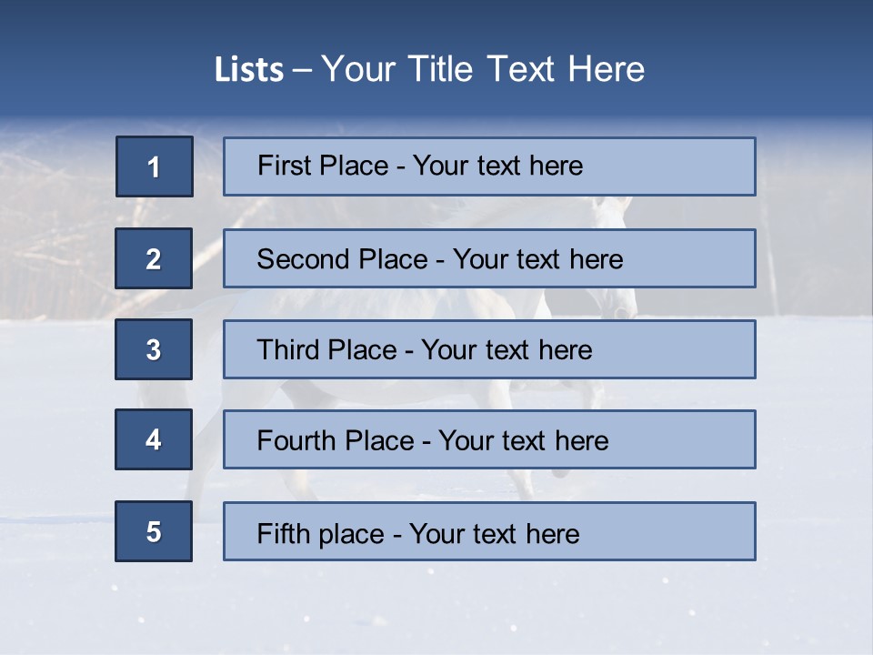 Movement Domestic Isolated PowerPoint Template