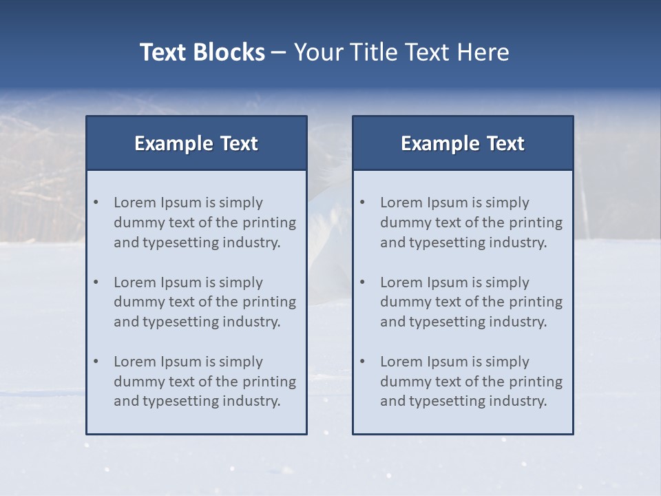 Movement Domestic Isolated PowerPoint Template