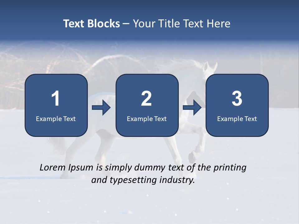 Movement Domestic Isolated PowerPoint Template