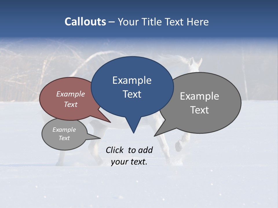 Movement Domestic Isolated PowerPoint Template