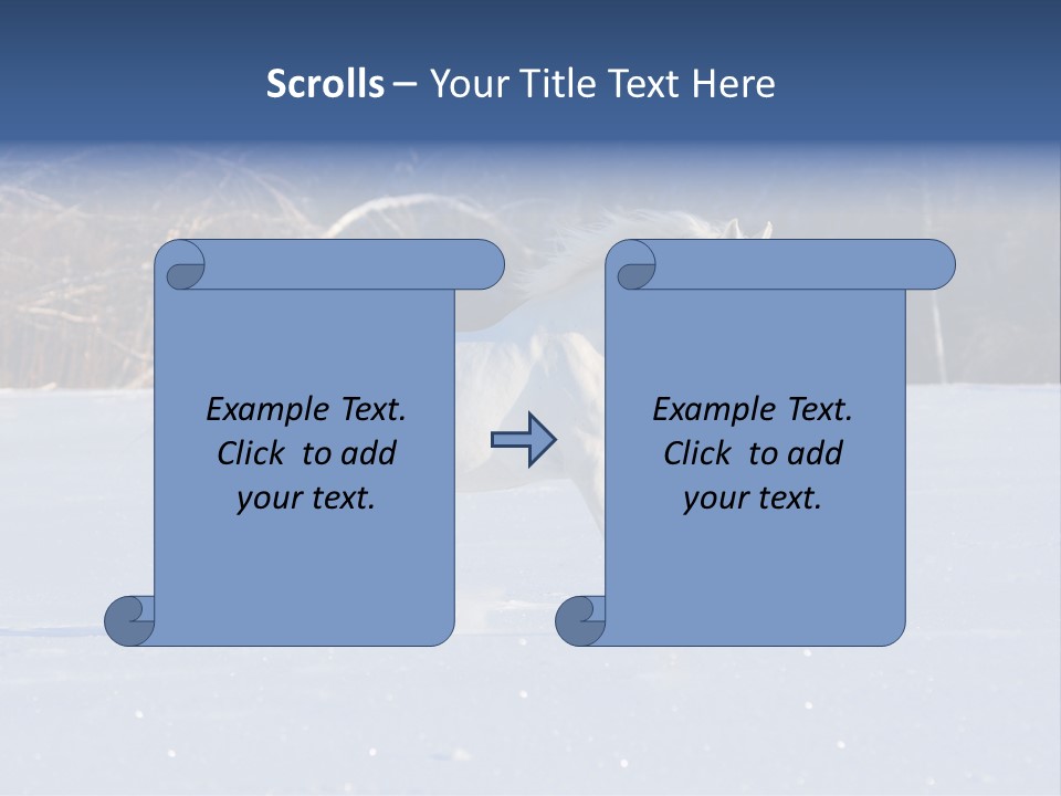 Movement Domestic Isolated PowerPoint Template