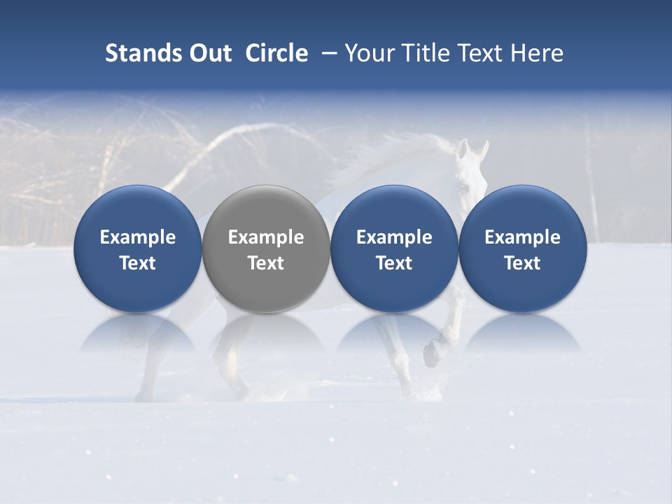 Movement Domestic Isolated PowerPoint Template