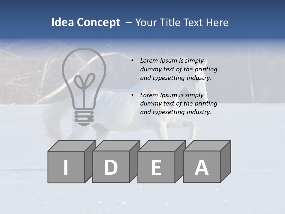 Movement Domestic Isolated PowerPoint Template