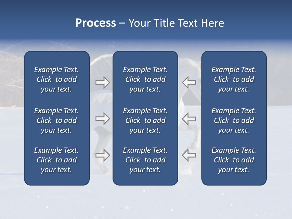 Movement Domestic Isolated PowerPoint Template