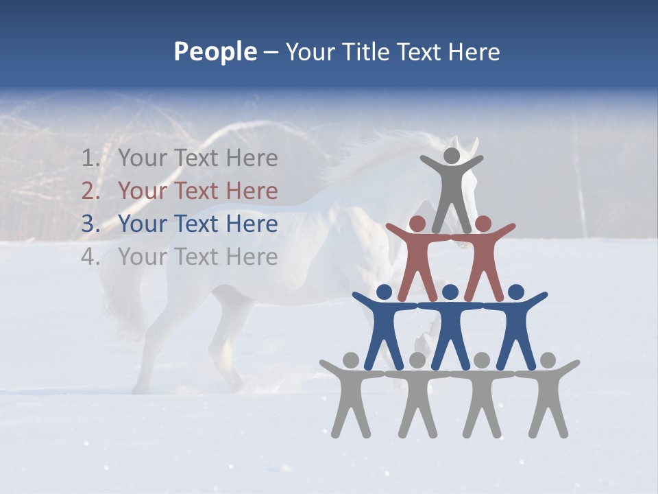 Movement Domestic Isolated PowerPoint Template