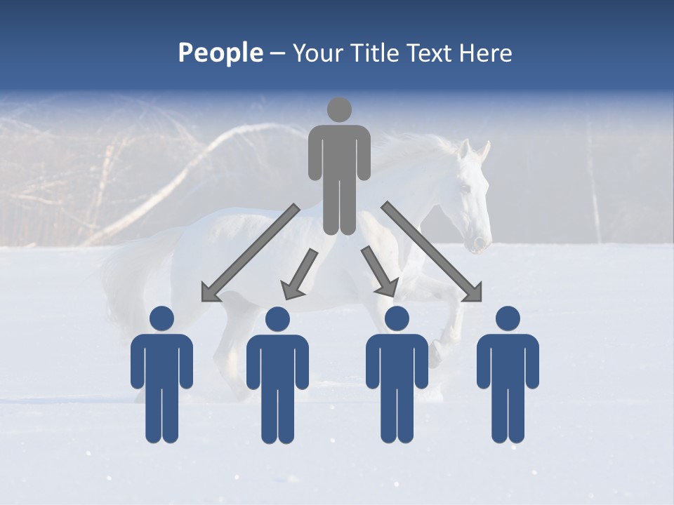 Movement Domestic Isolated PowerPoint Template