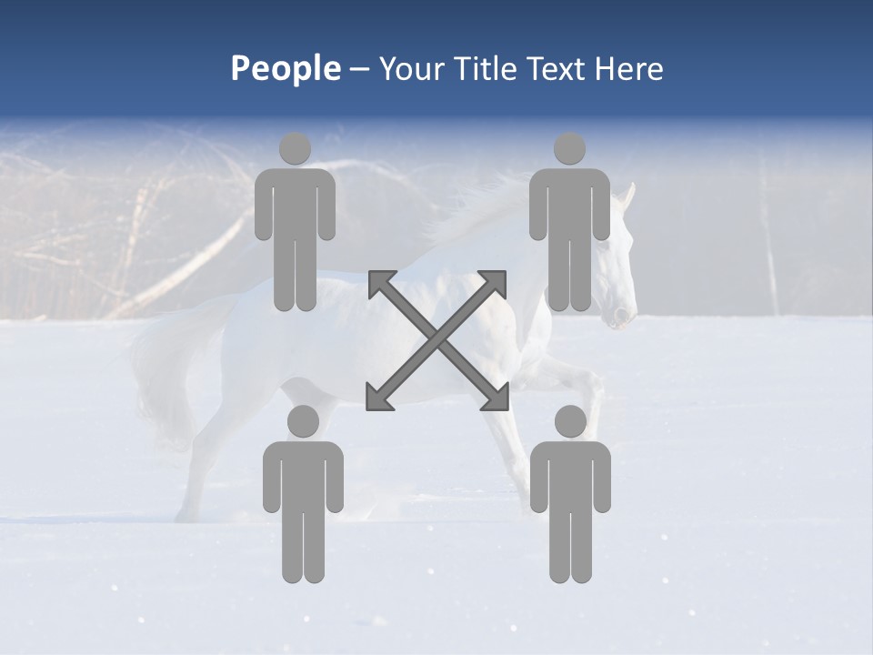 Movement Domestic Isolated PowerPoint Template