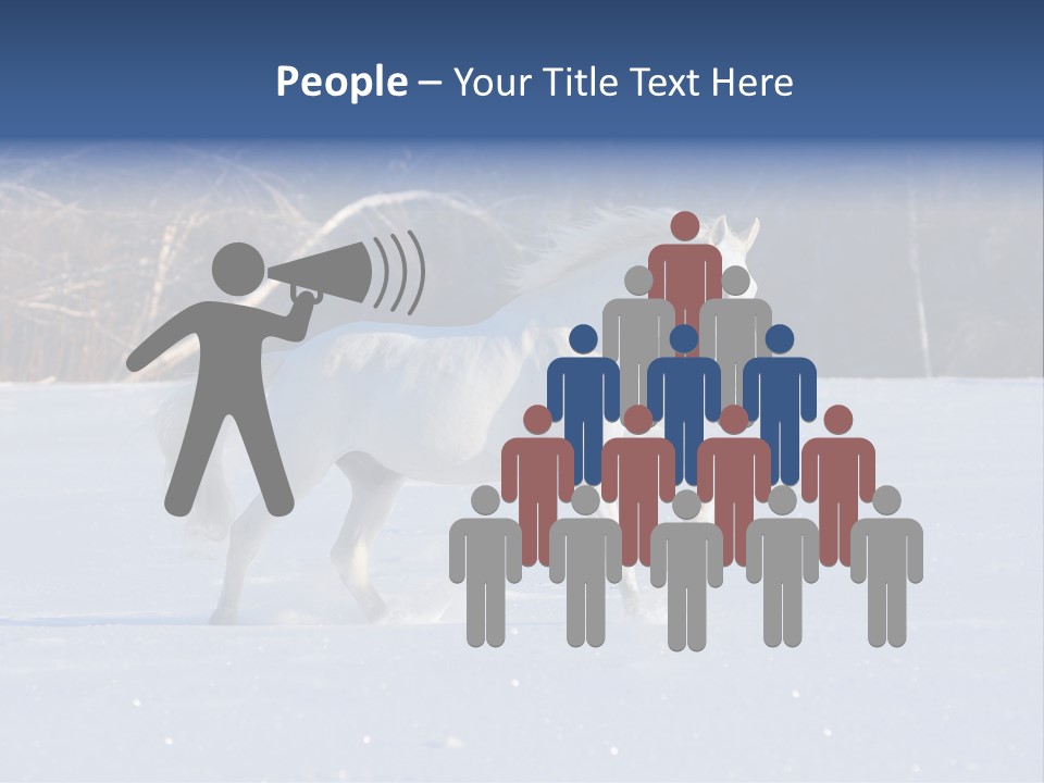 Movement Domestic Isolated PowerPoint Template